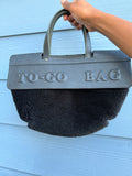 The To-Go Bag by Milele Mavazi