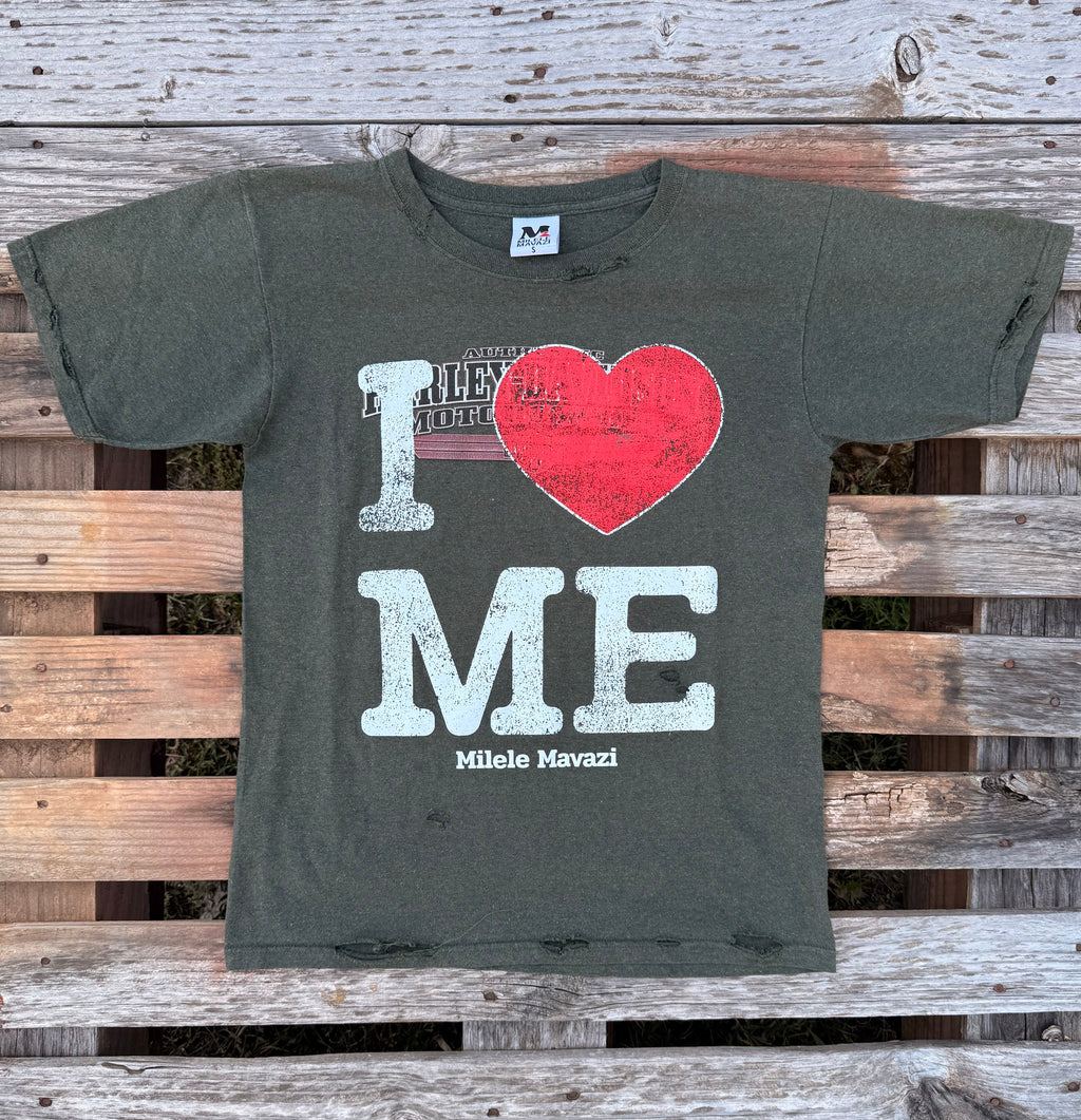 I ❤ Me Forever Tee- Tigard, OR (2005)- SIZE S