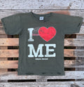 I ❤ Me Forever Tee- Tigard, OR (2005)- SIZE S