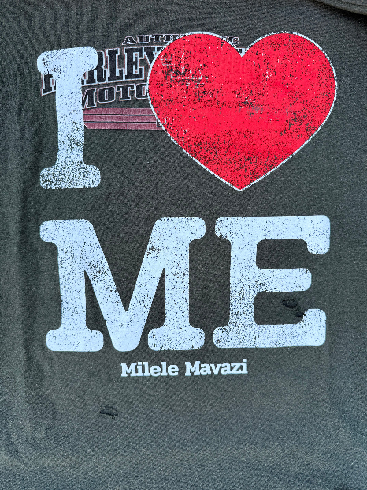 I ❤ Me Forever Tee- Tigard, OR (2005)- SIZE S