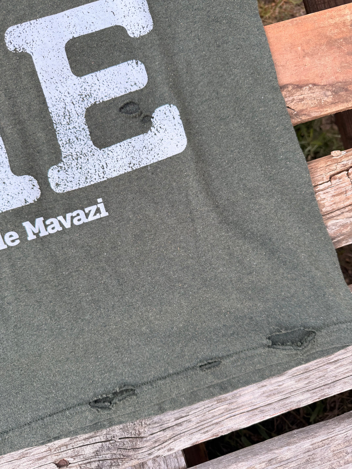 I ❤ Me Forever Tee- Tigard, OR (2005)- SIZE S