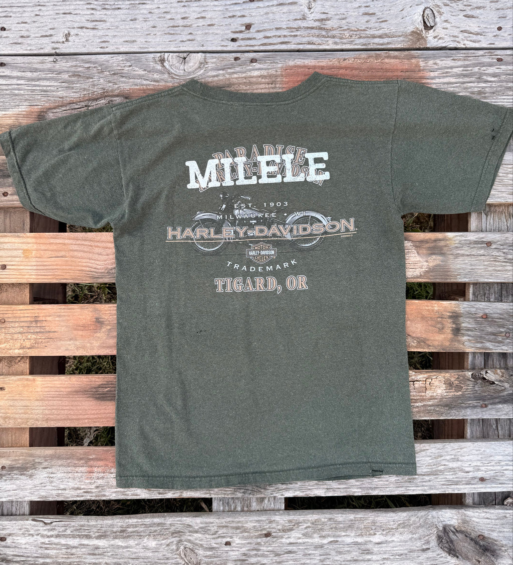 I ❤ Me Forever Tee- Tigard, OR (2005)- SIZE S