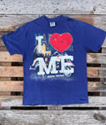 I ❤ Me Forever Tee- Milwaukee, WI (1992)- SIZE M