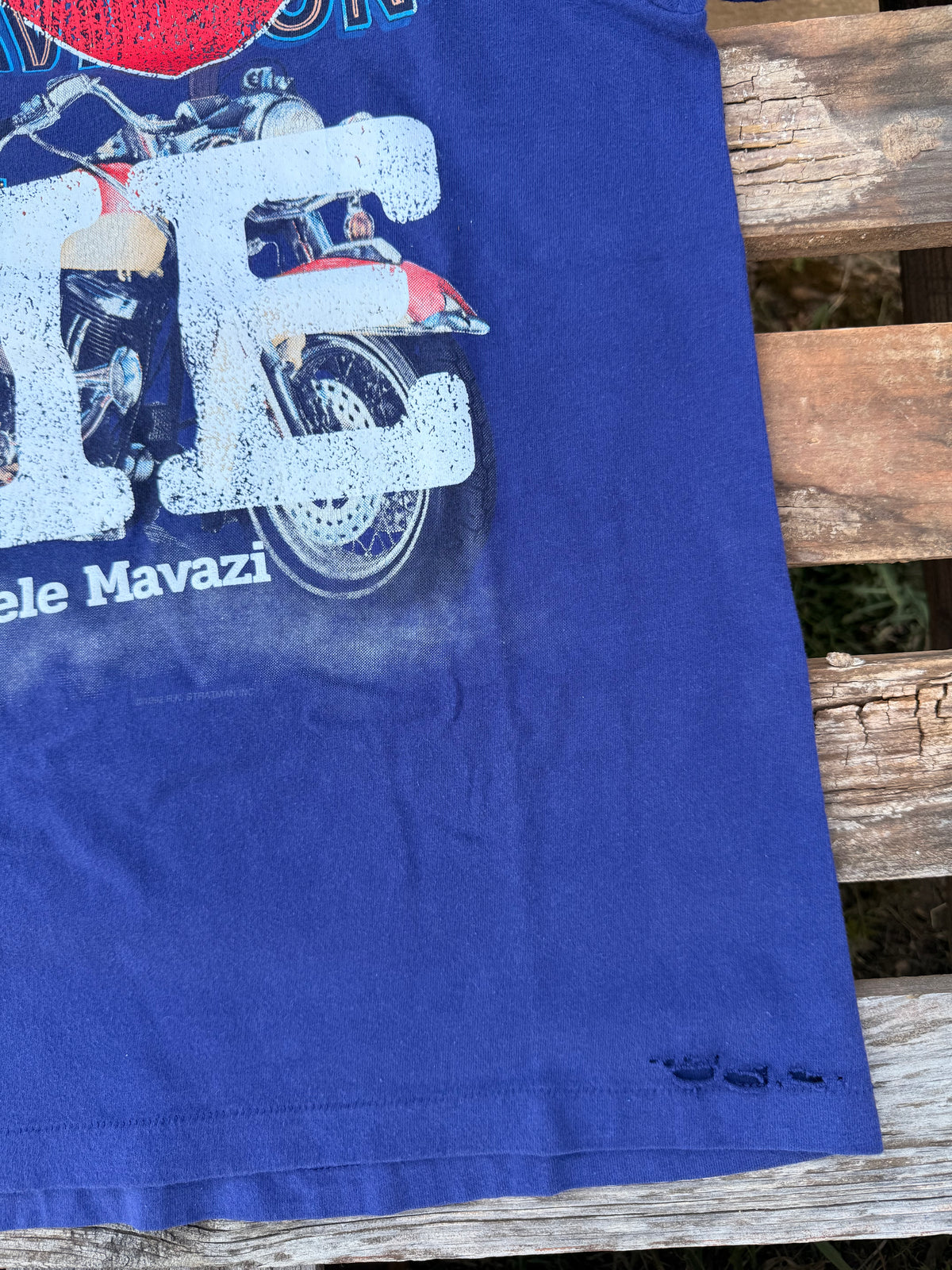 I ❤ Me Forever Tee- Milwaukee, WI (1992)- SIZE M