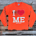 I ❤ Me Forever Tee- Tuscumbia, AL (2006)- SIZE M