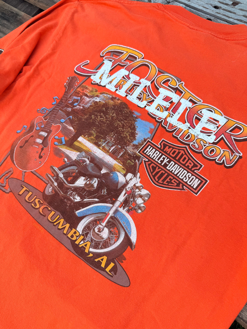 I ❤ Me Forever Tee- Tuscumbia, AL (2006)- SIZE M