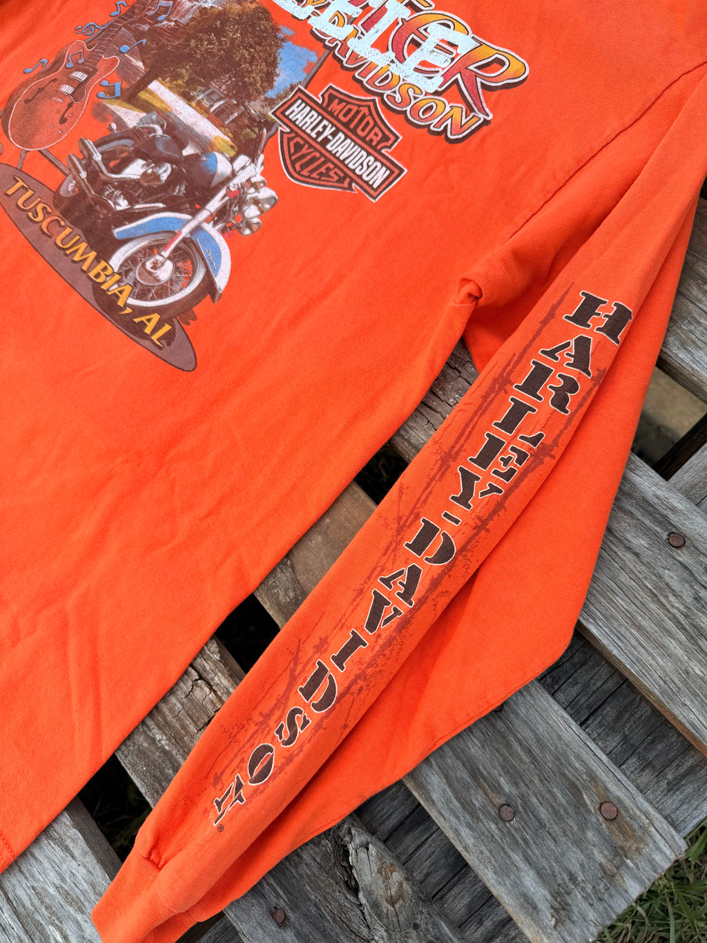 I ❤ Me Forever Tee- Tuscumbia, AL (2006)- SIZE M