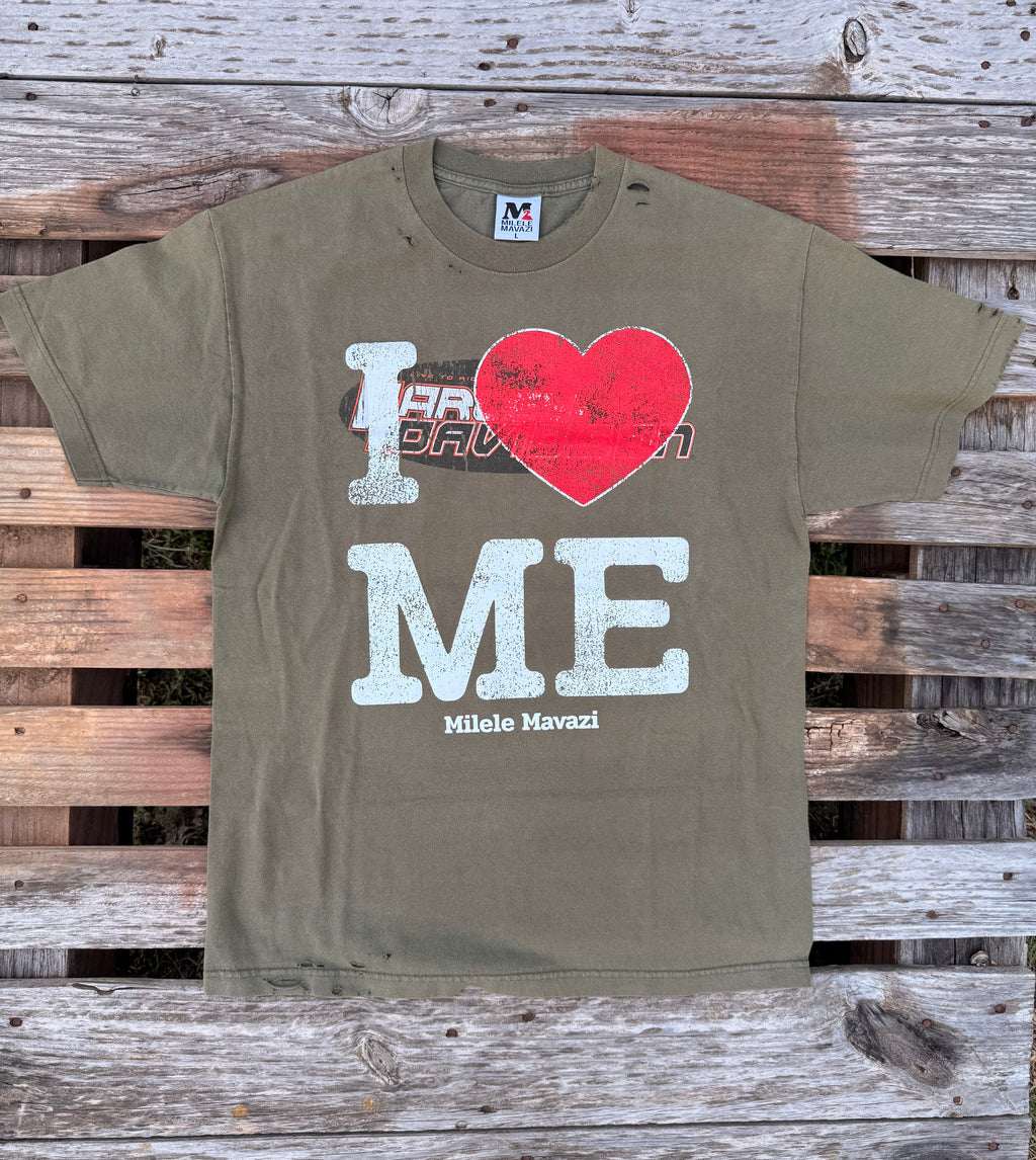 I ❤ Me Forever Tee- Las Vegas, NV (2013)- SIZE L