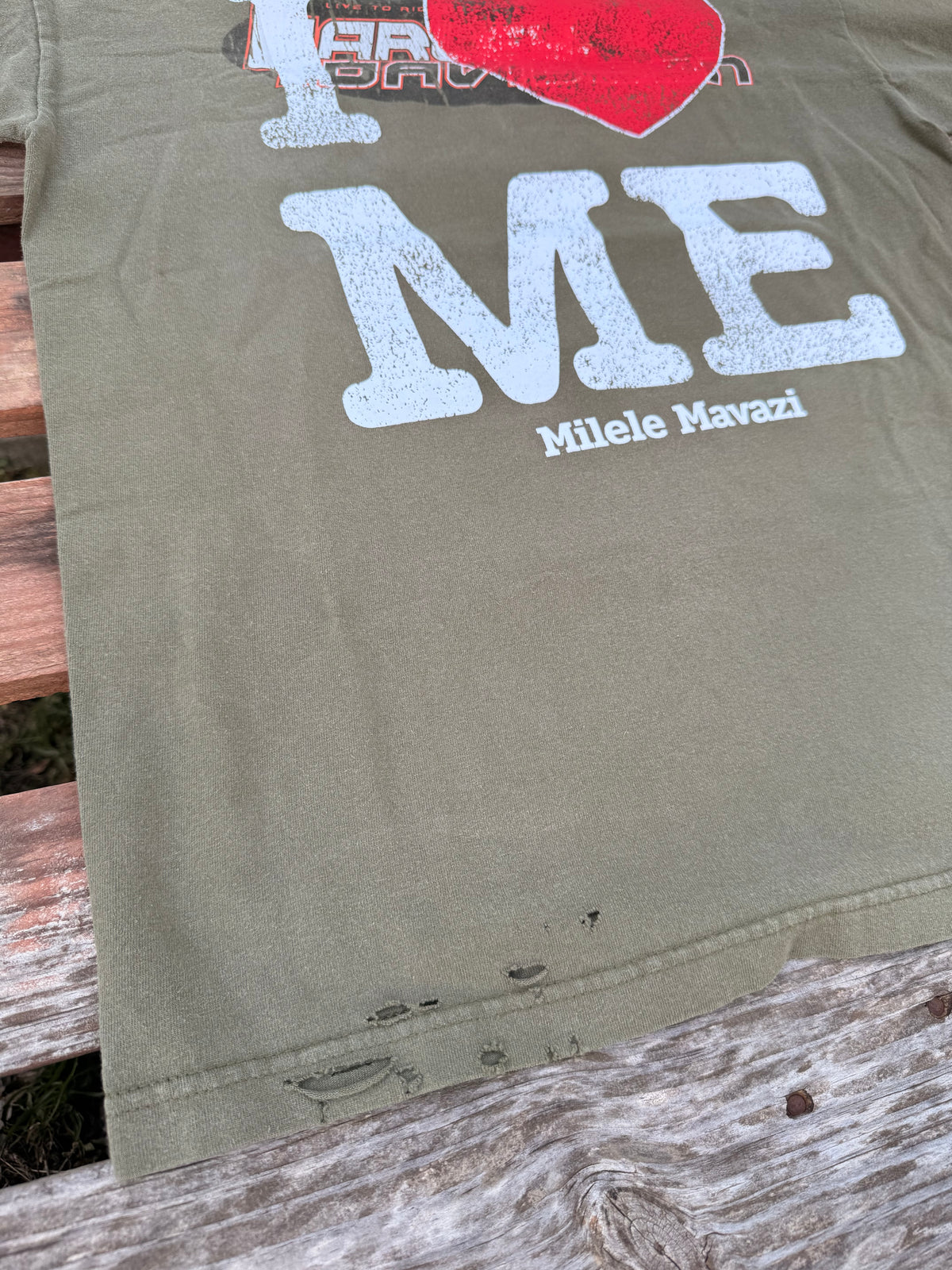 I ❤ Me Forever Tee- Las Vegas, NV (2013)- SIZE L