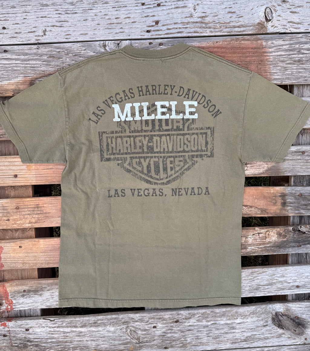 I ❤ Me Forever Tee- Las Vegas, NV (2013)- SIZE L
