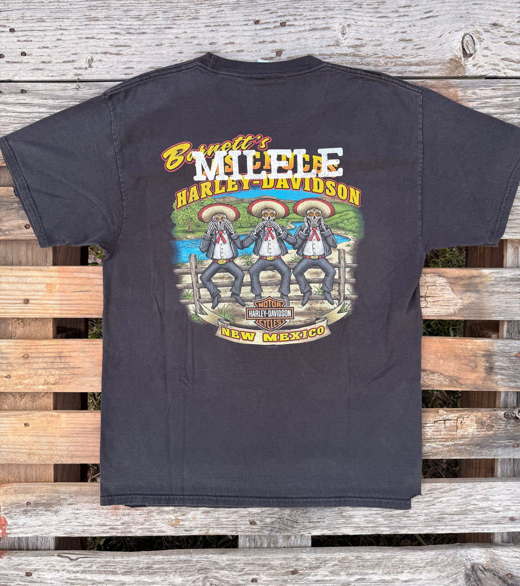 I ❤ Me Forever Tee- New Mexico (2014)- SIZE L