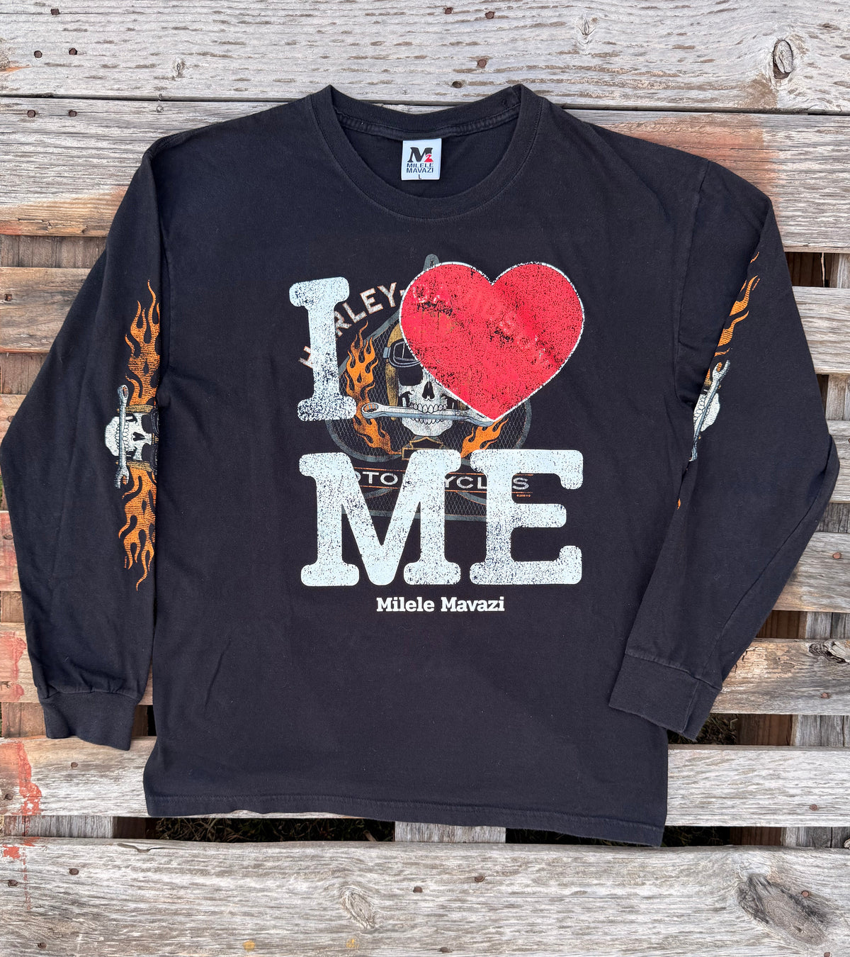 I ❤ Me Forever Tee- Florida (2008)- SIZE L