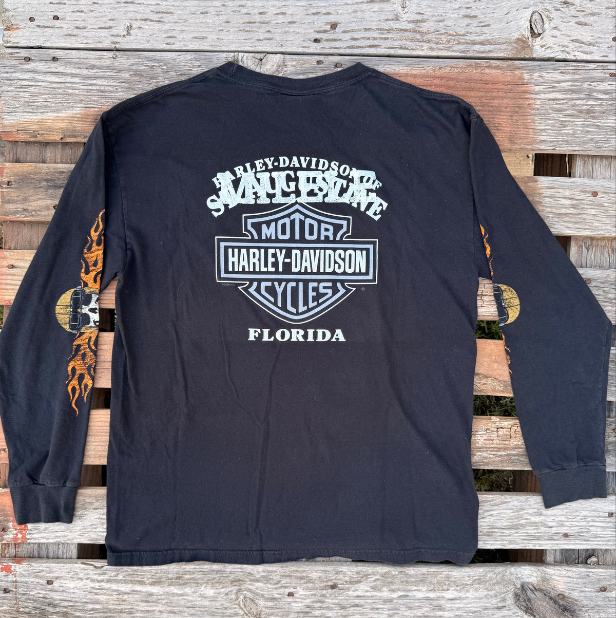 I ❤ Me Forever Tee- Florida (2008)- SIZE L