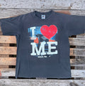 I ❤ Me Forever Tee- Milwaukee, WI (Early 2000s)- SIZE XL