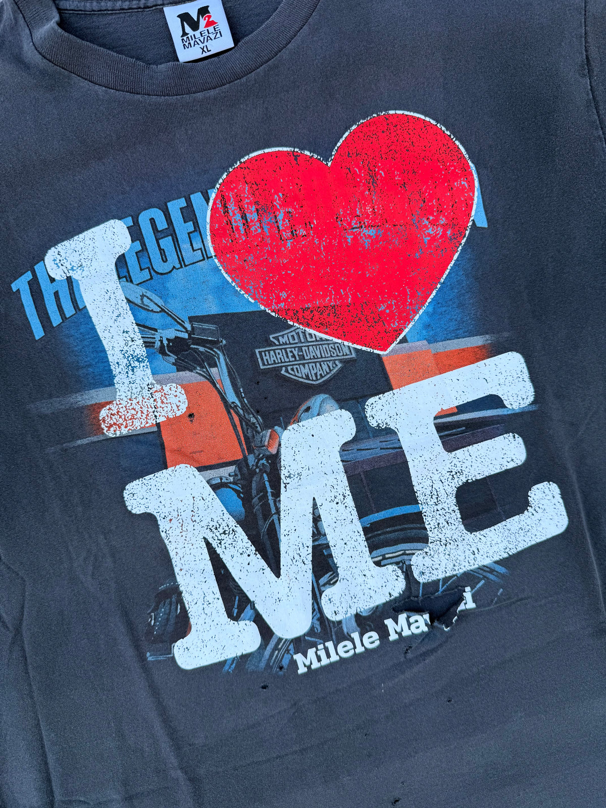 I ❤ Me Forever Tee- Milwaukee, WI (Early 2000s)- SIZE XL