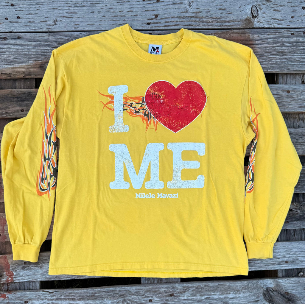 I ❤ Me Forever Tee- El Paso, TX (2007)- SIZE XL