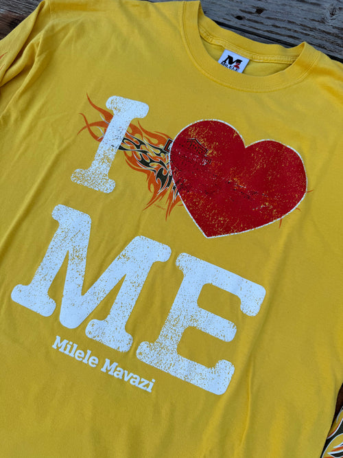 I ❤ Me Forever Tee- El Paso, TX (2007)- SIZE XL