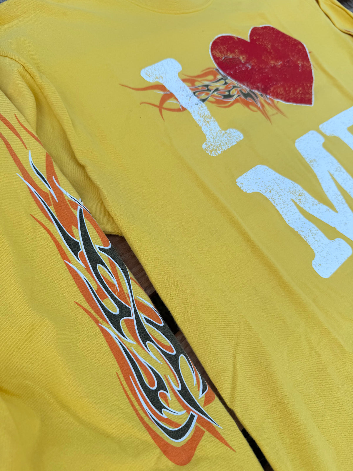 I ❤ Me Forever Tee- El Paso, TX (2007)- SIZE XL