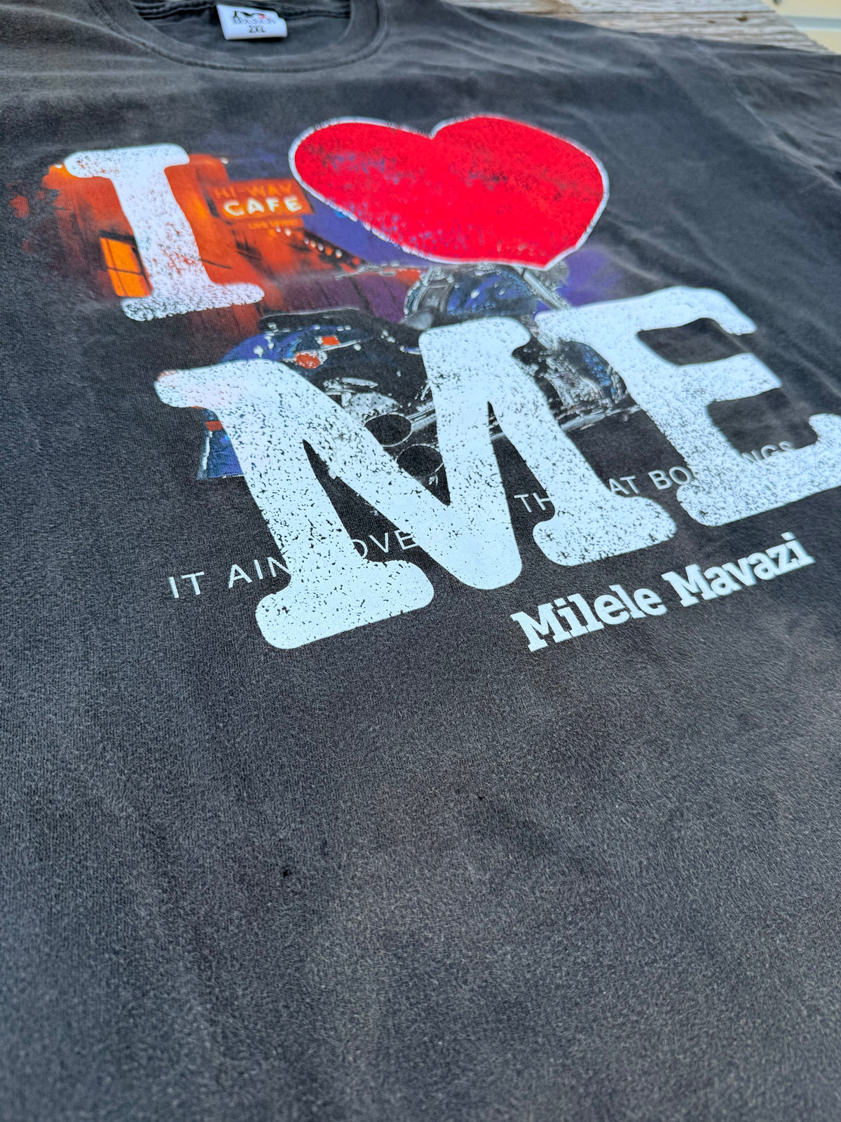 I ❤ Me Forever Tee- Saint Paul, MN (2001)- SIZE 2XL