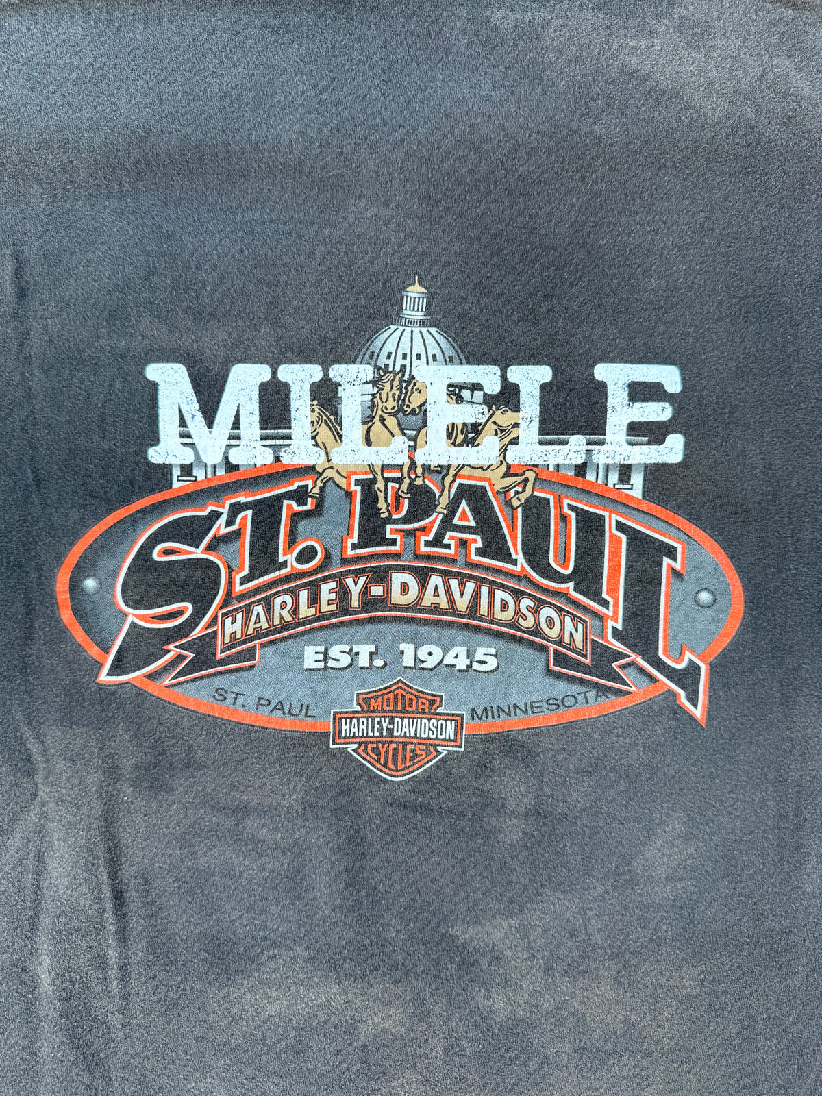I ❤ Me Forever Tee- Saint Paul, MN (2001)- SIZE 2XL