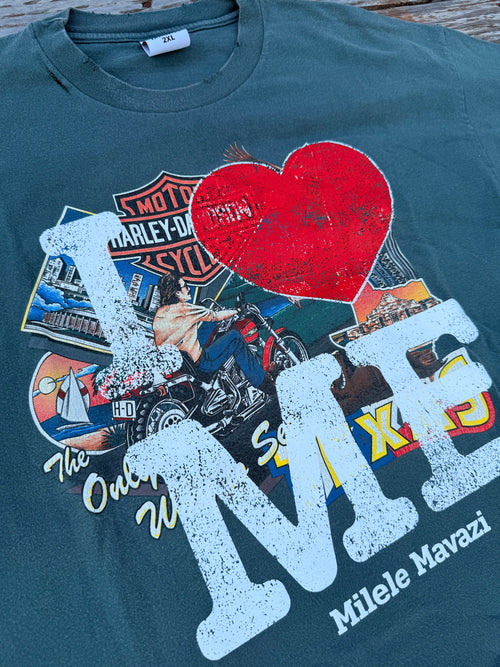 I ❤ Me Forever Tee- Houston, TX (1998)- SIZE 2XL