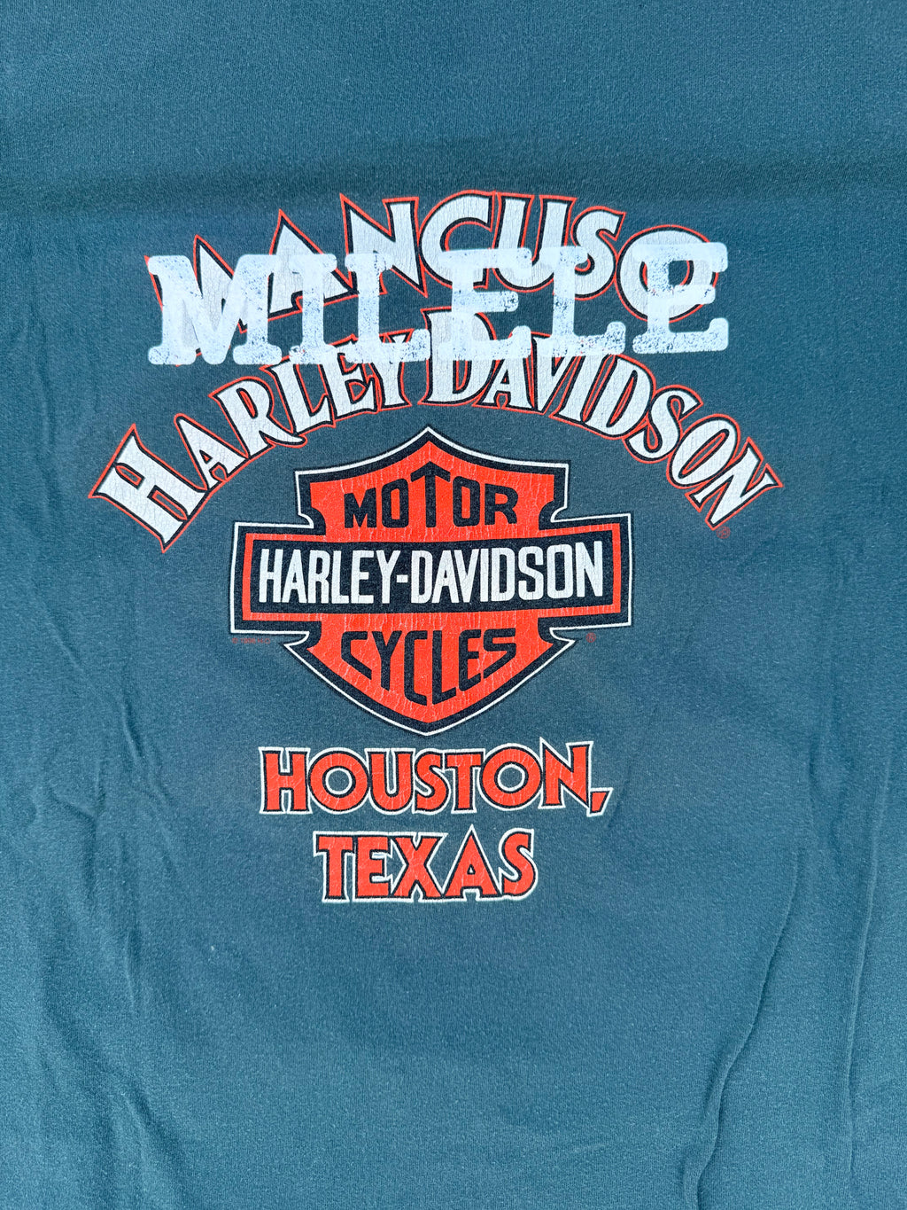 I ❤ Me Forever Tee- Houston, TX (1998)- SIZE 2XL