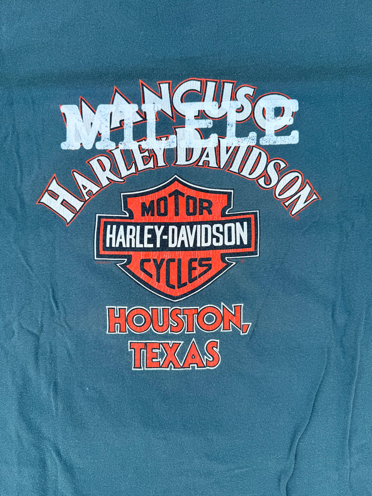 I ❤ Me Forever Tee- Houston, TX (1998)- SIZE 2XL