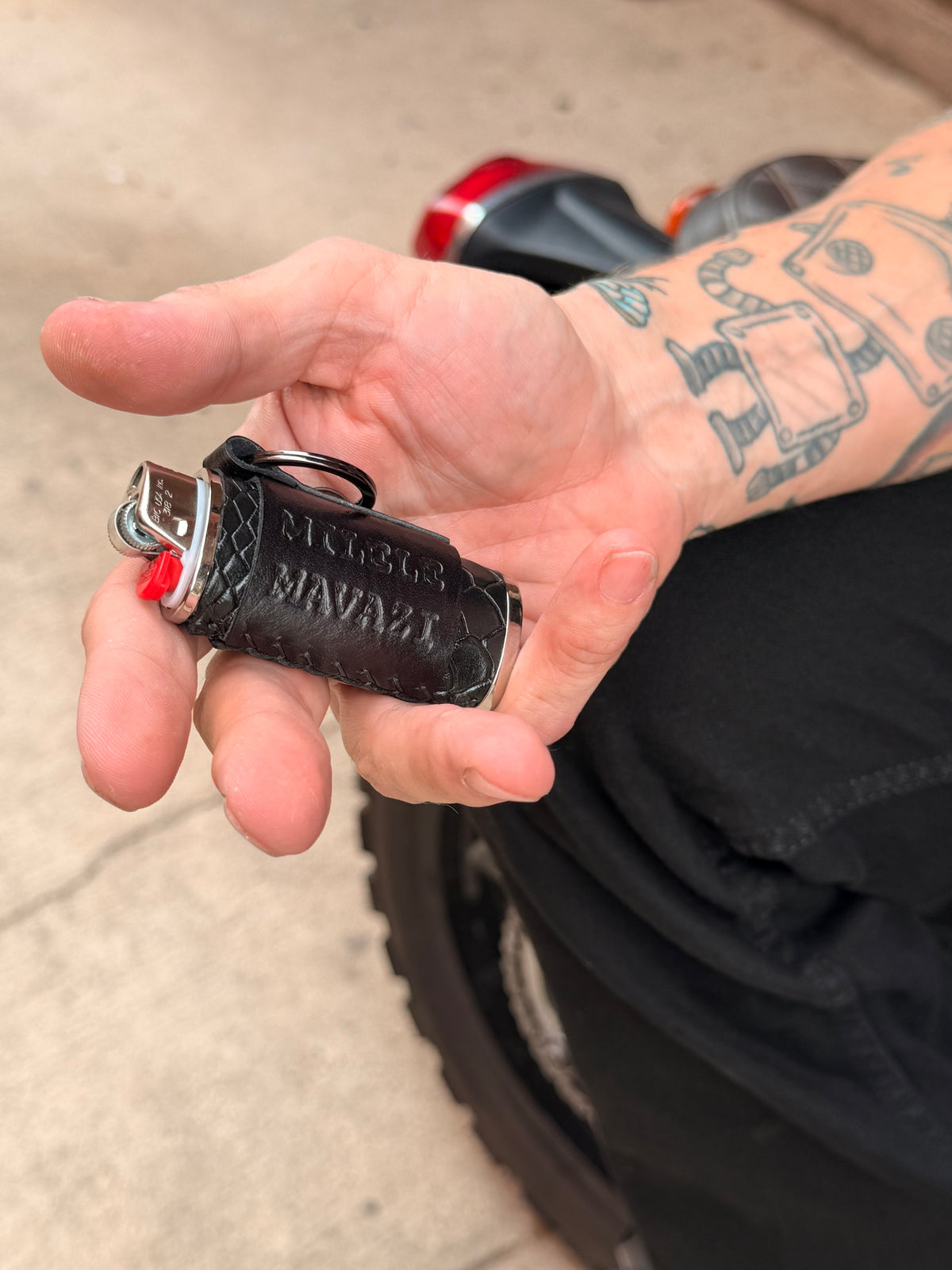 Milele Luxury Lighter Holders