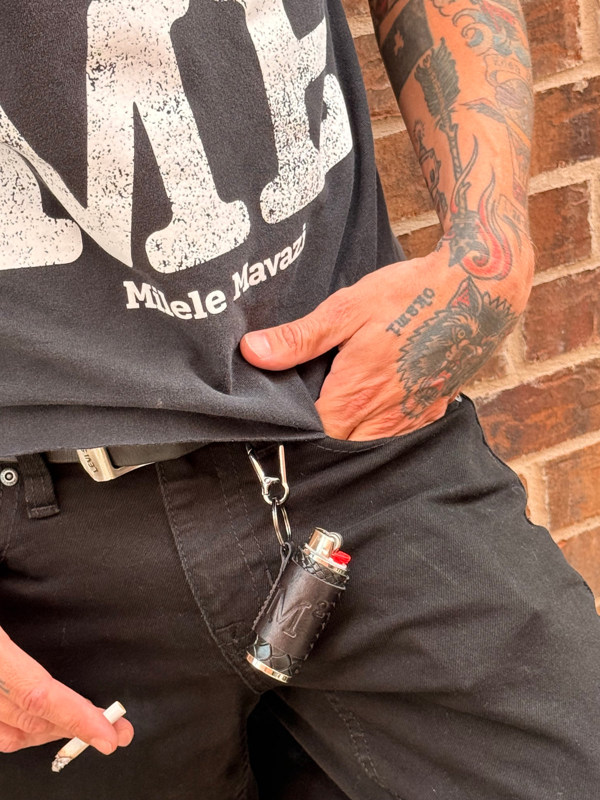 Milele Luxury Lighter Holders