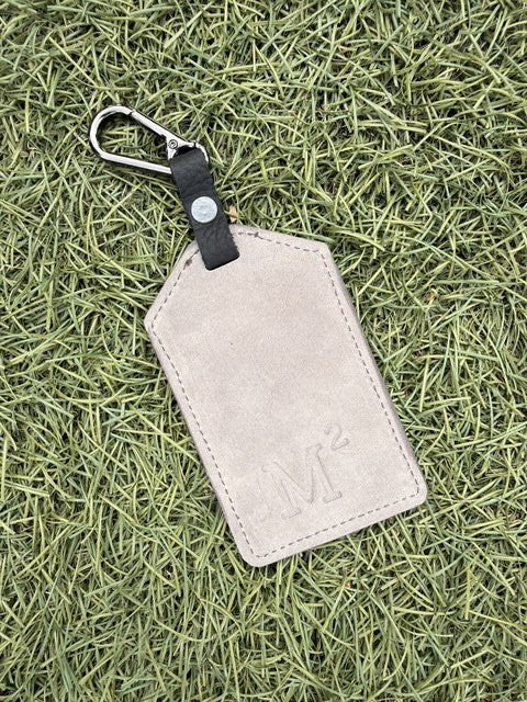 Milele Mavazi Saddle Bag (Leather & Suede)