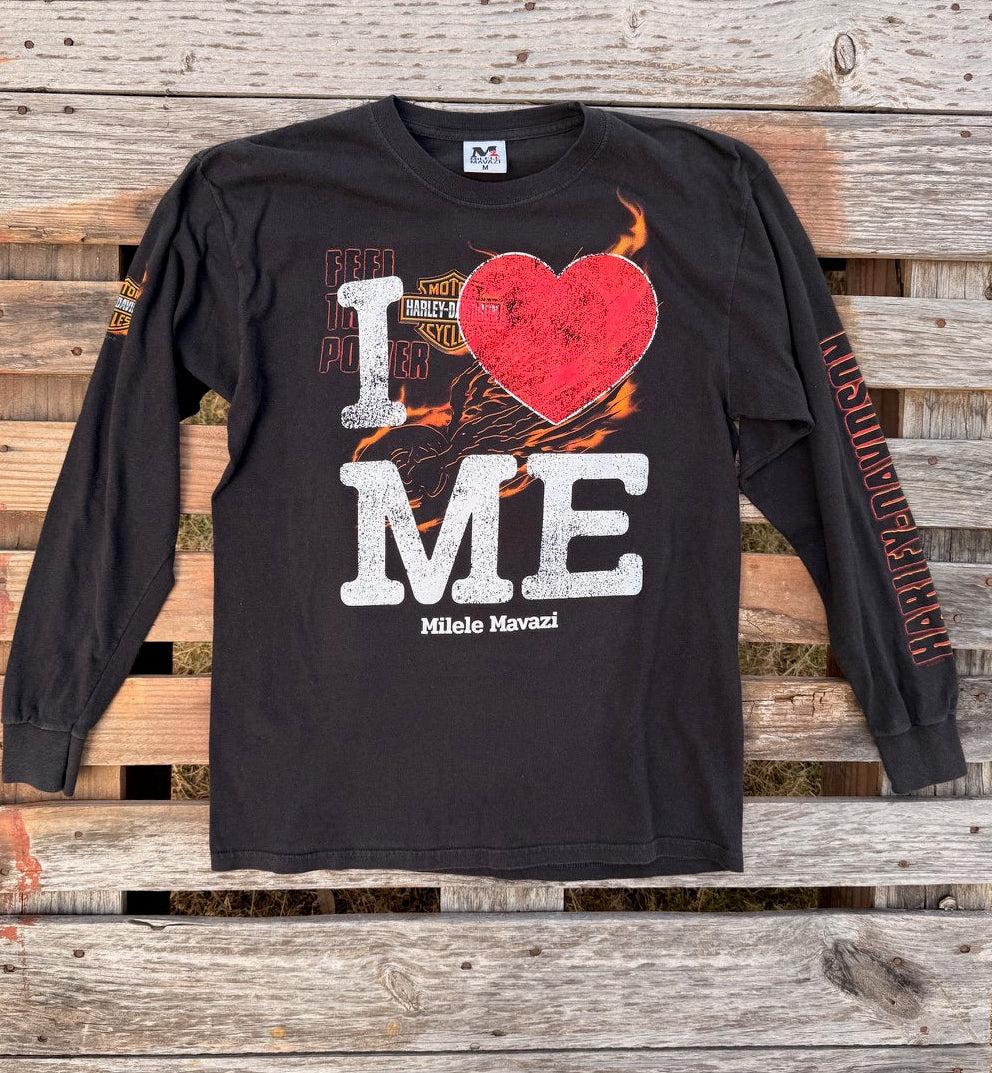 I ❤ Me Forever Tee- New York (2012)- SIZE M