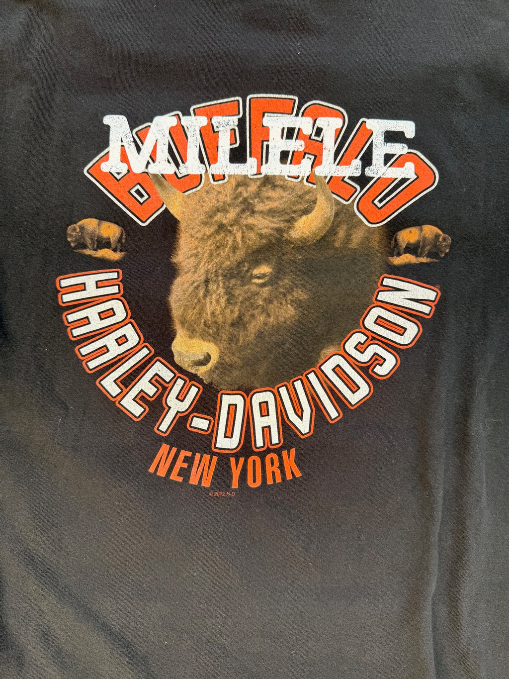 I ❤ Me Forever Tee- New York (2012)- SIZE M