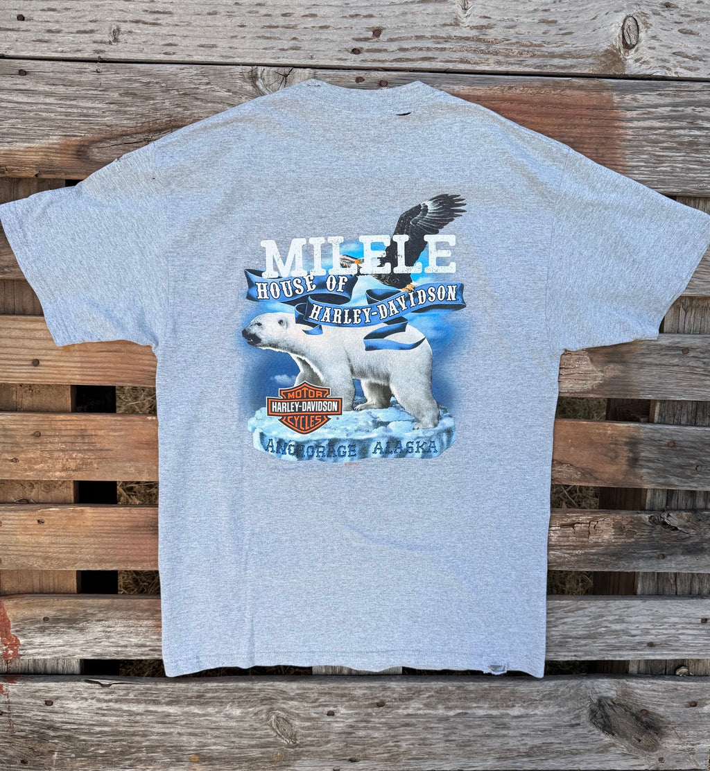 I ❤ Me Forever Tee- Anchorage, AK (2004)- SIZE M