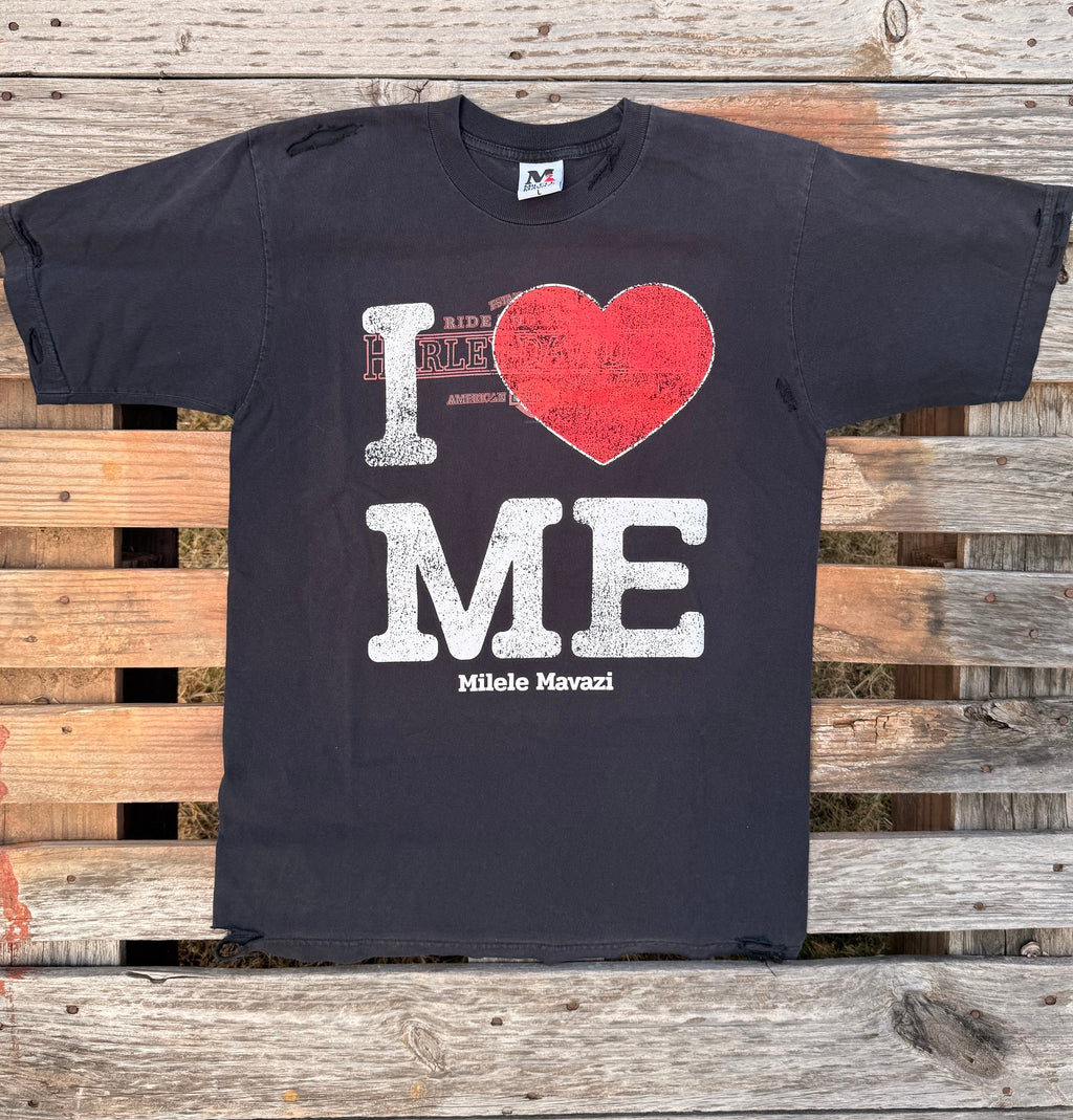 I ❤ Me Forever Tee- Sierra Vista, AZ (2006)- SIZE L
