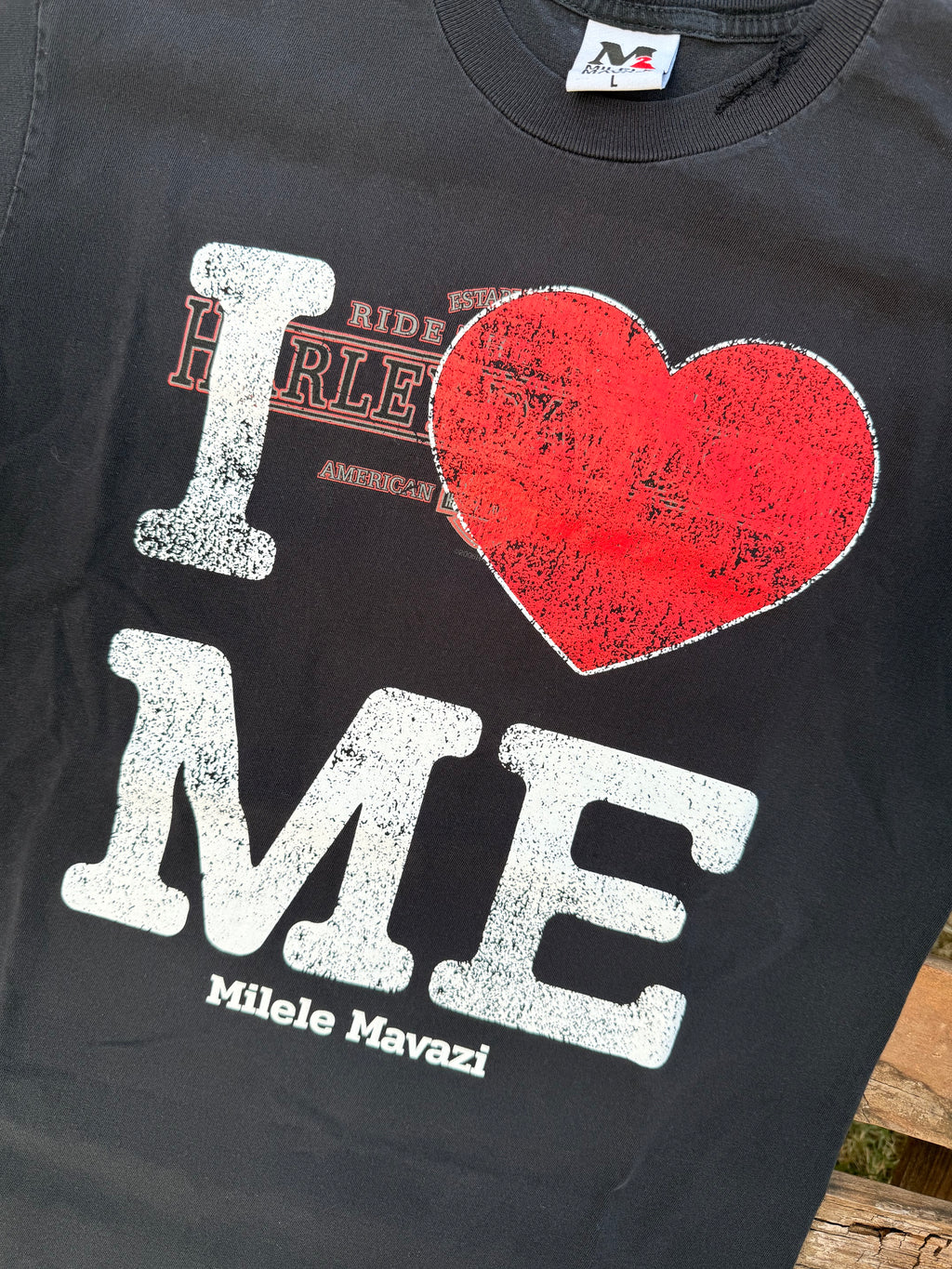 I ❤ Me Forever Tee- Sierra Vista, AZ (2006)- SIZE L