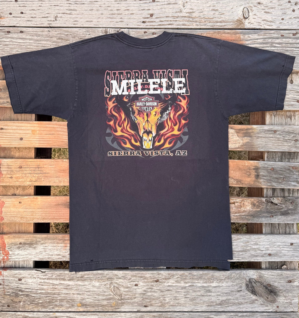 I ❤ Me Forever Tee- Sierra Vista, AZ (2006)- SIZE L