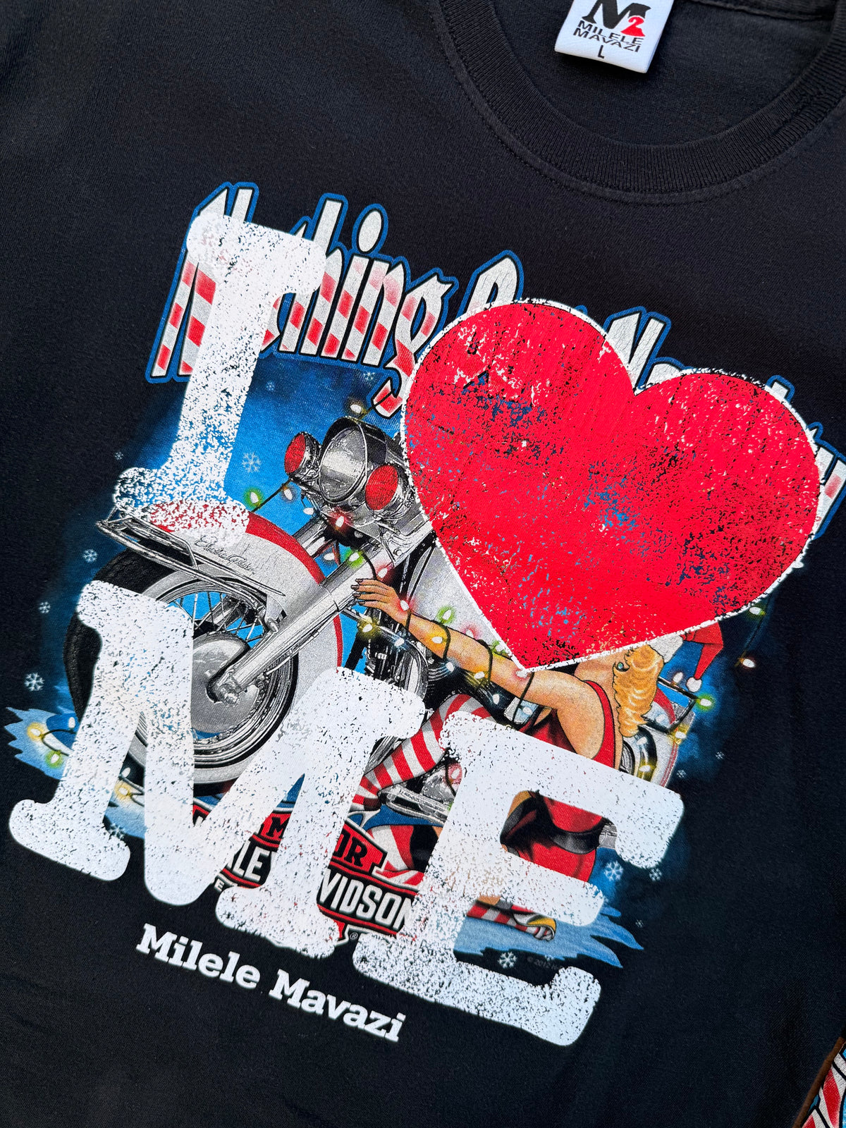 I ❤ Me Forever Tee- Iowa (2012)- SIZE L