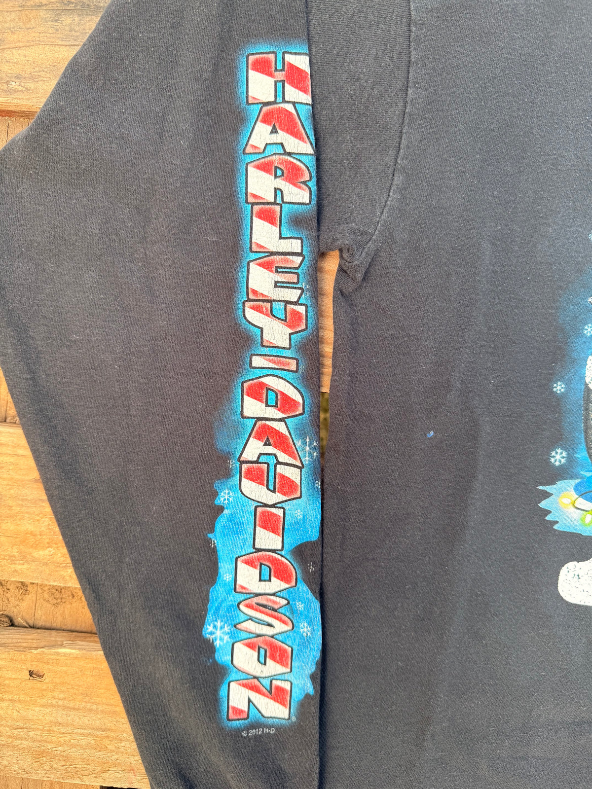 I ❤ Me Forever Tee- Iowa (2012)- SIZE L
