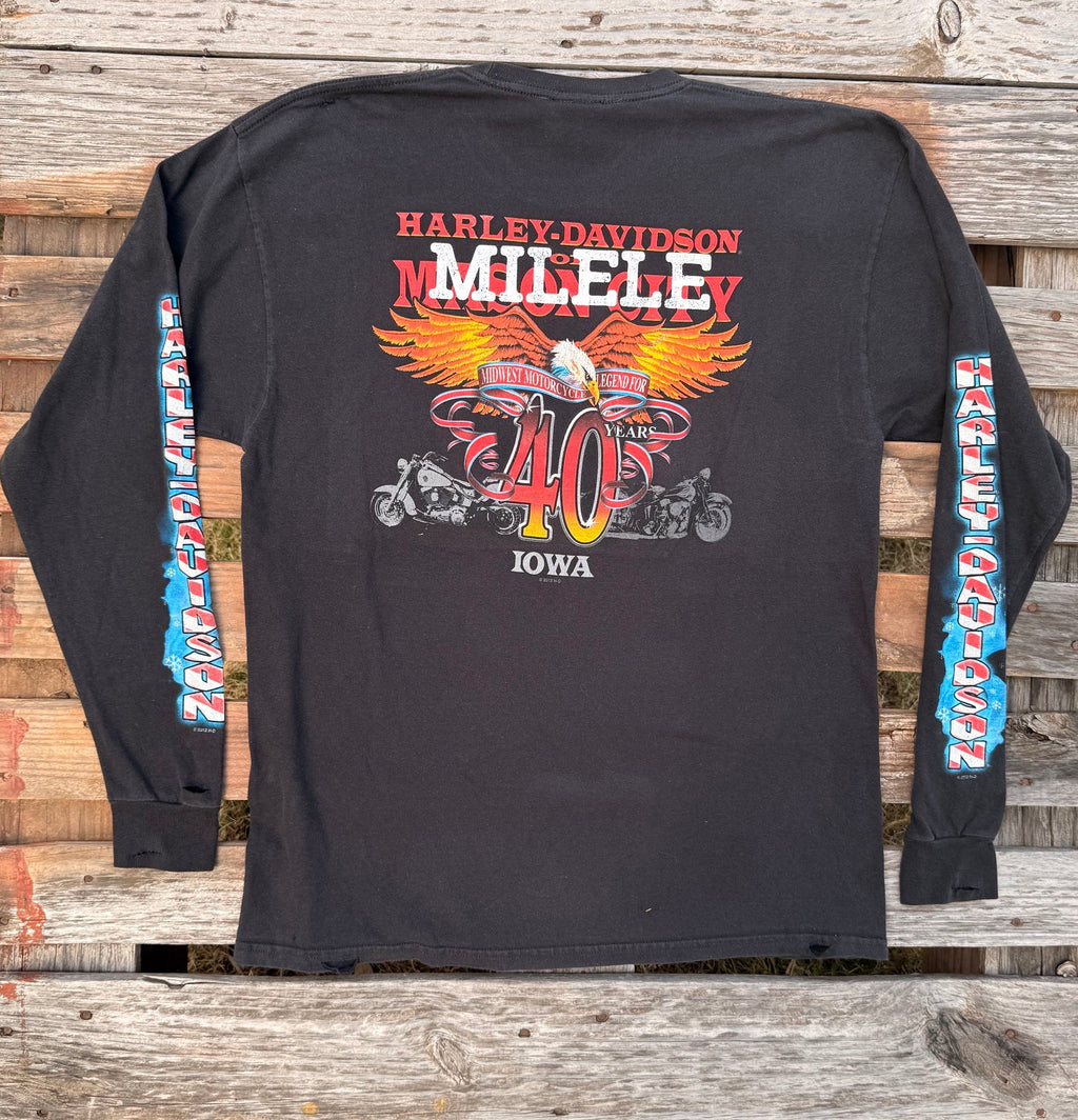 I ❤ Me Forever Tee- Iowa (2012)- SIZE L