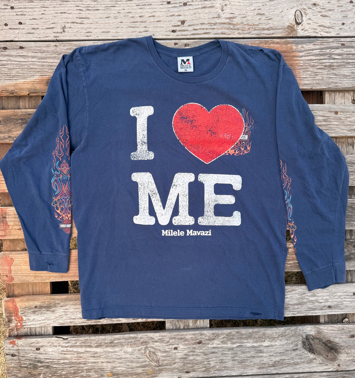 I ❤ Me Forever Tee- Lakeville, MN (2008)- SIZE XL