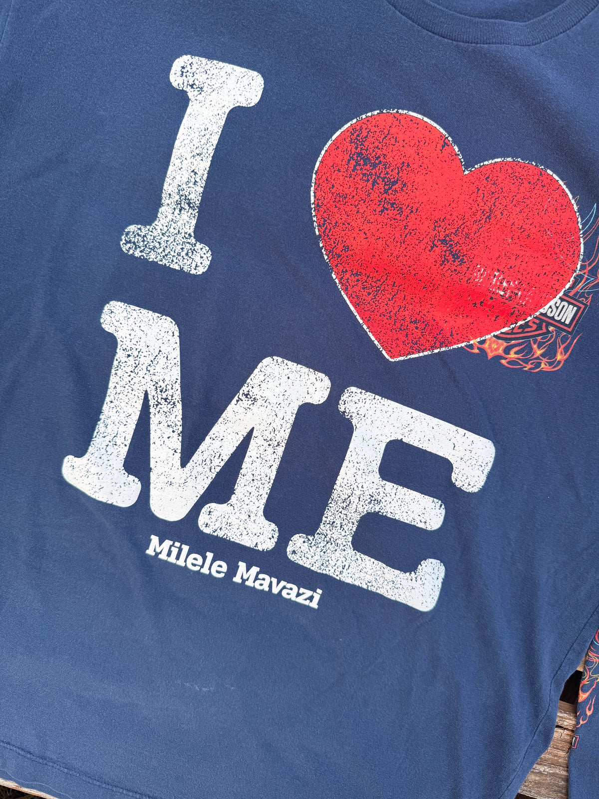 I ❤ Me Forever Tee- Lakeville, MN (2008)- SIZE XL