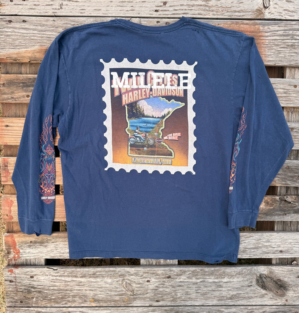 I ❤ Me Forever Tee- Lakeville, MN (2008)- SIZE XL