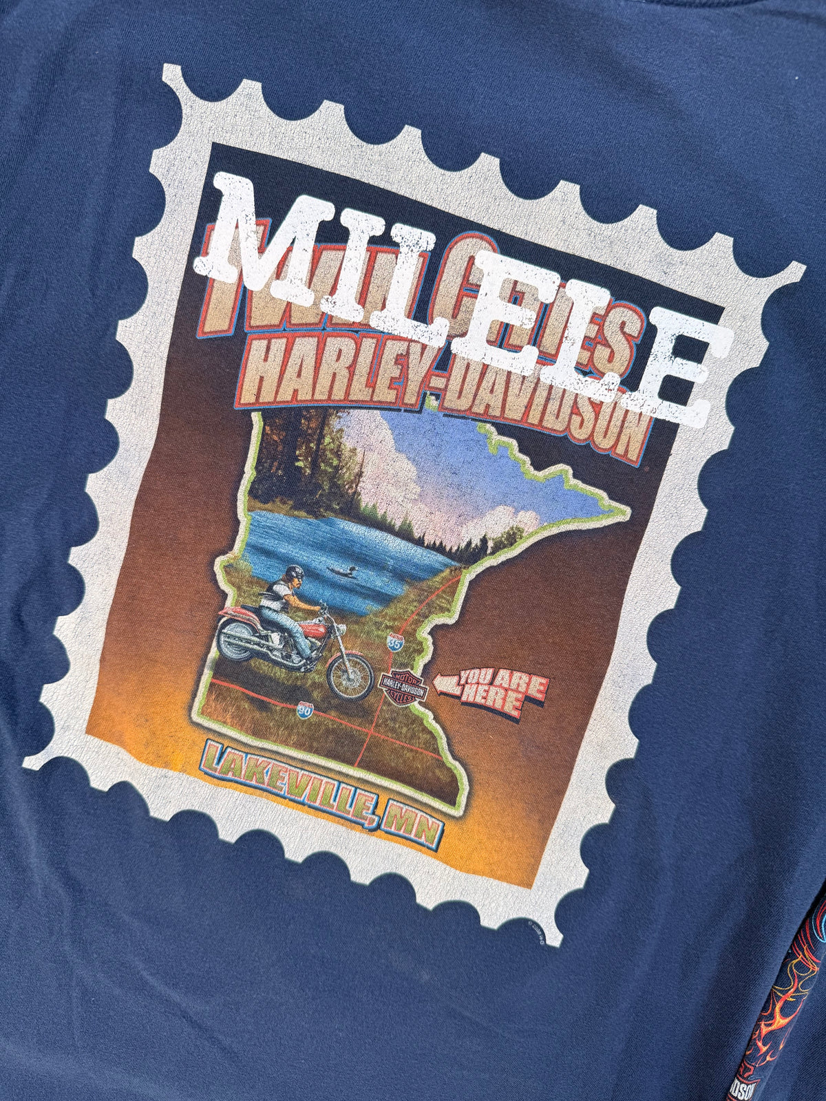 I ❤ Me Forever Tee- Lakeville, MN (2008)- SIZE XL