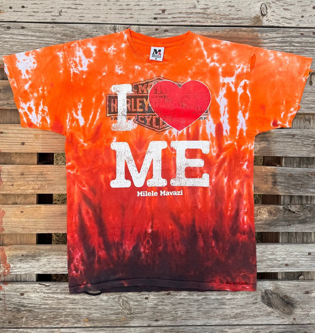 I ❤ Me Forever Tee- Virginia Beach, VA (2010)- SIZE X-Large