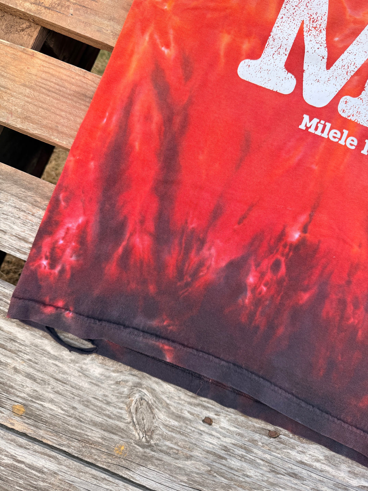 I ❤ Me Forever Tee- Virginia Beach, VA (2010)- SIZE X-Large