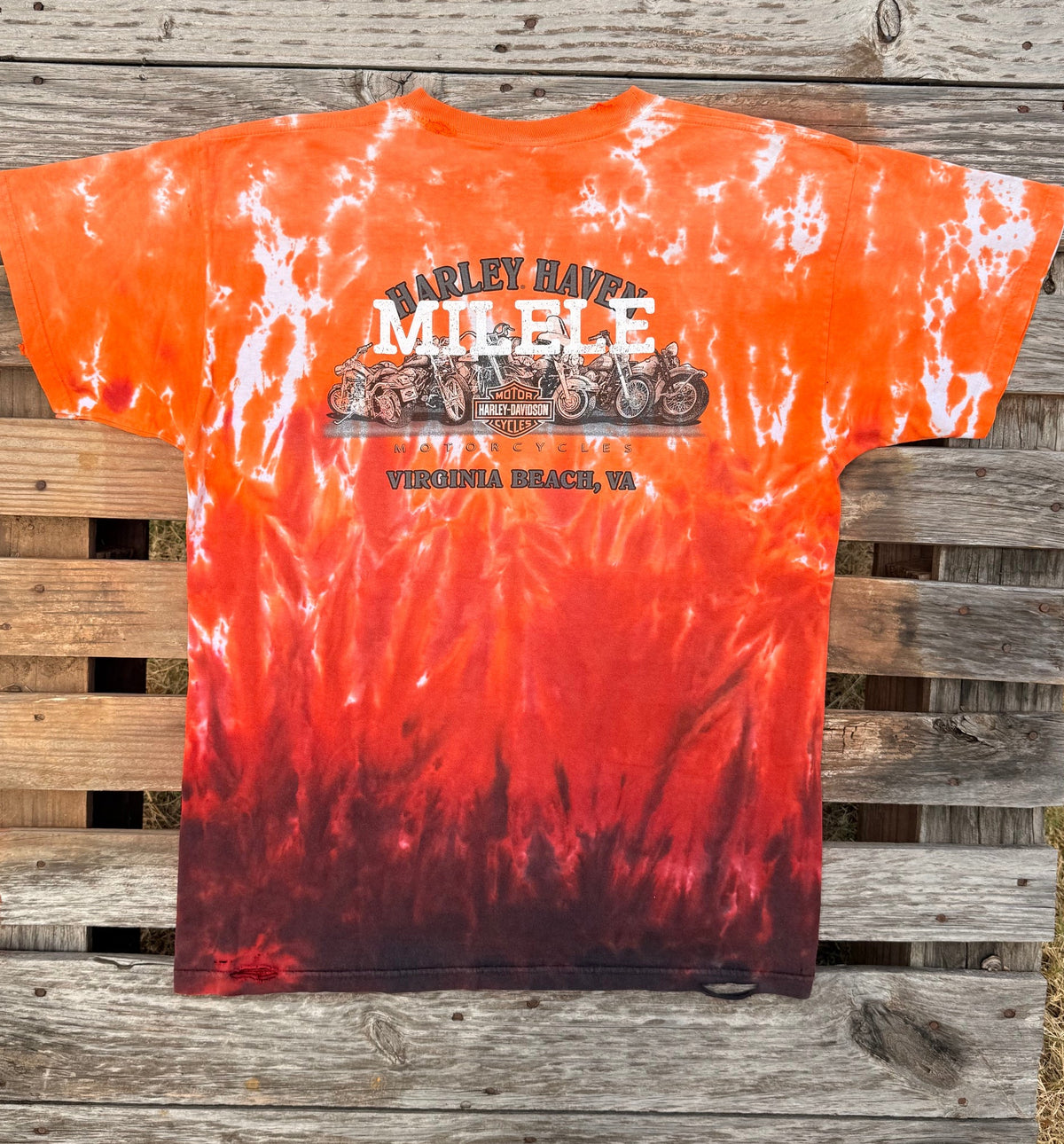 I ❤ Me Forever Tee- Virginia Beach, VA (2010)- SIZE X-Large