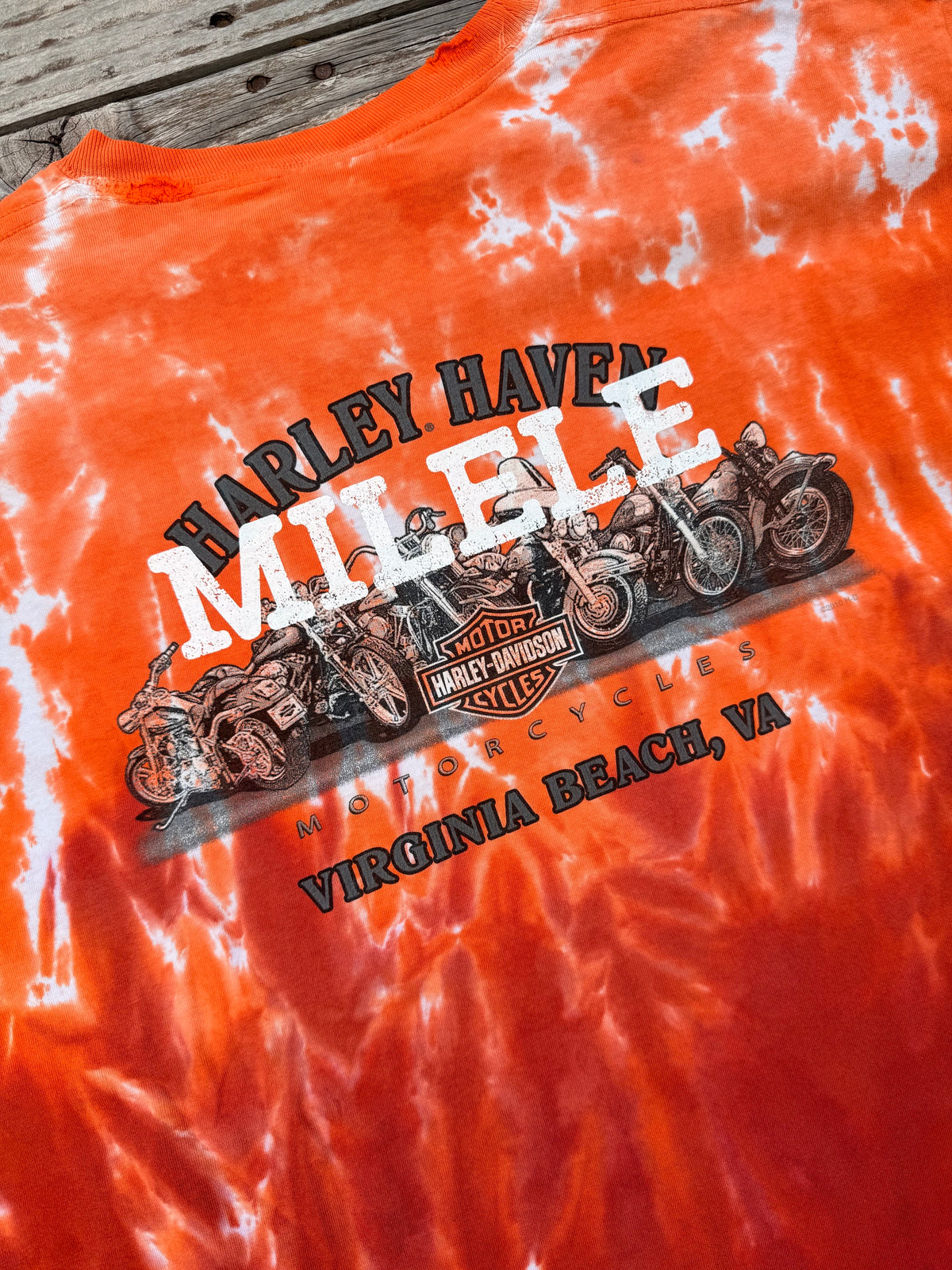 I ❤ Me Forever Tee- Virginia Beach, VA (2010)- SIZE X-Large