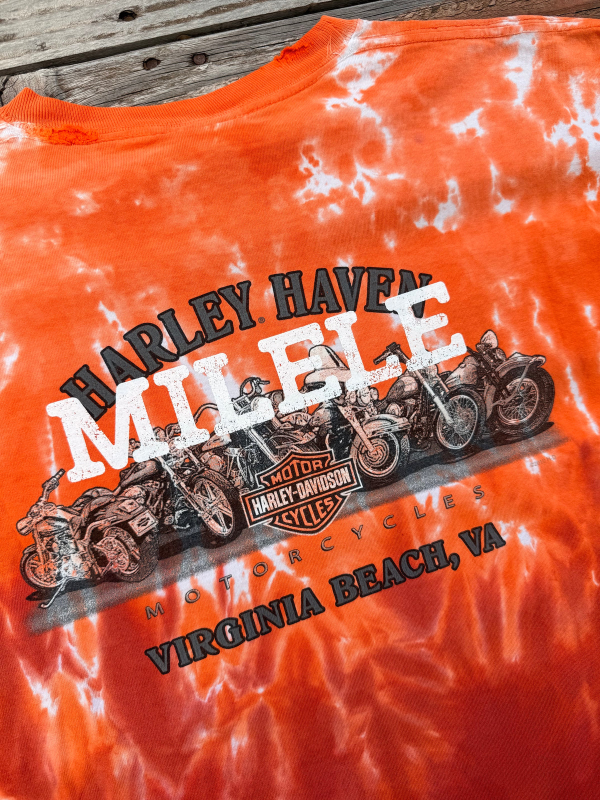 I ❤ Me Forever Tee- Virginia Beach, VA (2010)- SIZE X-Large