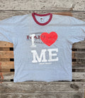 I ❤ Me Forever Tee-Savannah, GA (1996)- SIZE 2X-Large