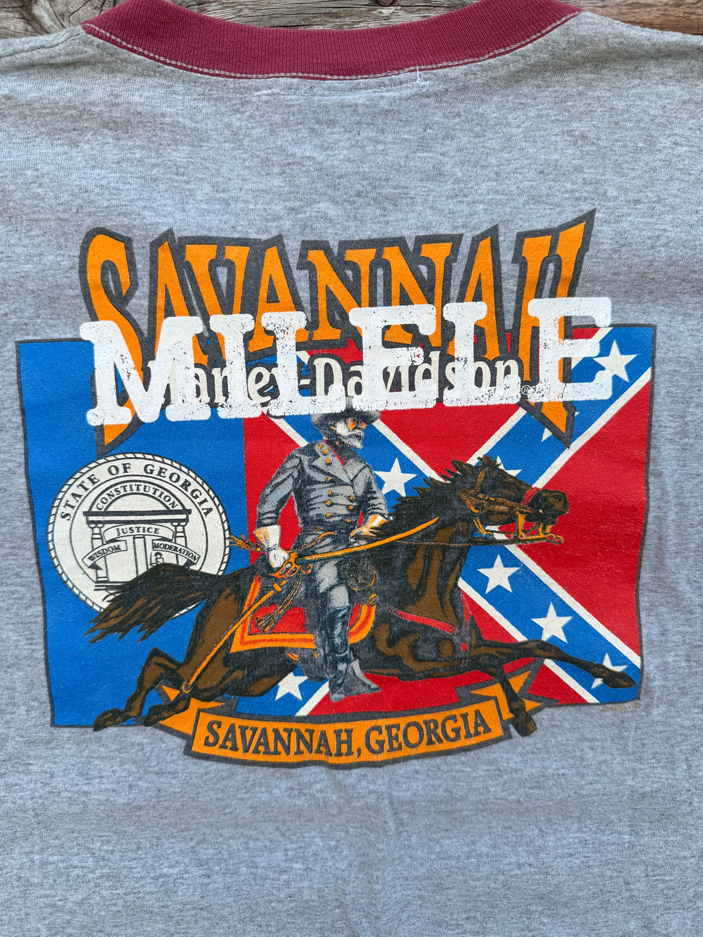 I ❤ Me Forever Tee-Savannah, GA (1996)- SIZE 2X-Large